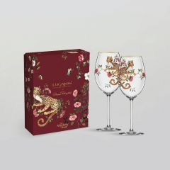 The Mystery Feast Dionysus's Leopard (Red Wine / Set -2)